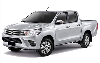 Toyota Hilux 4x4